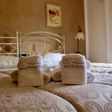 Bed & Breakfast Ca' Rocca Camerana
