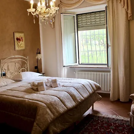 Bed & Breakfast Ca' Rocca Camerana